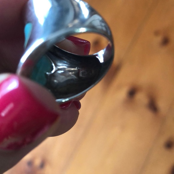 Sterling ring - Picture 3 of 4